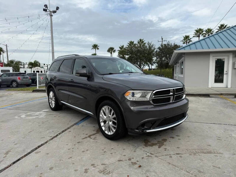 2016 Dodge Durango Limited