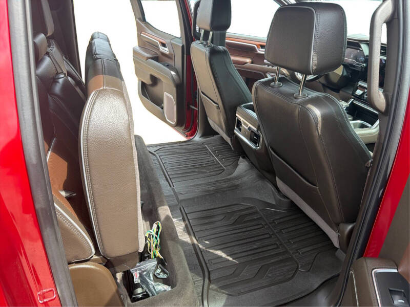 2023 GMC Sierra 1500