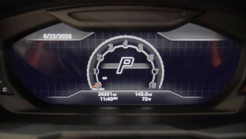 2024 Lamborghini Urus S
