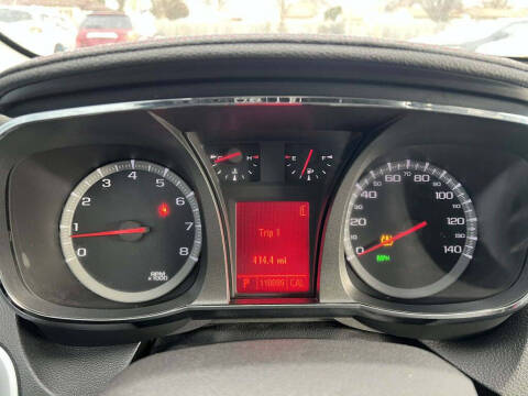 2011 GMC Terrain SLT-2