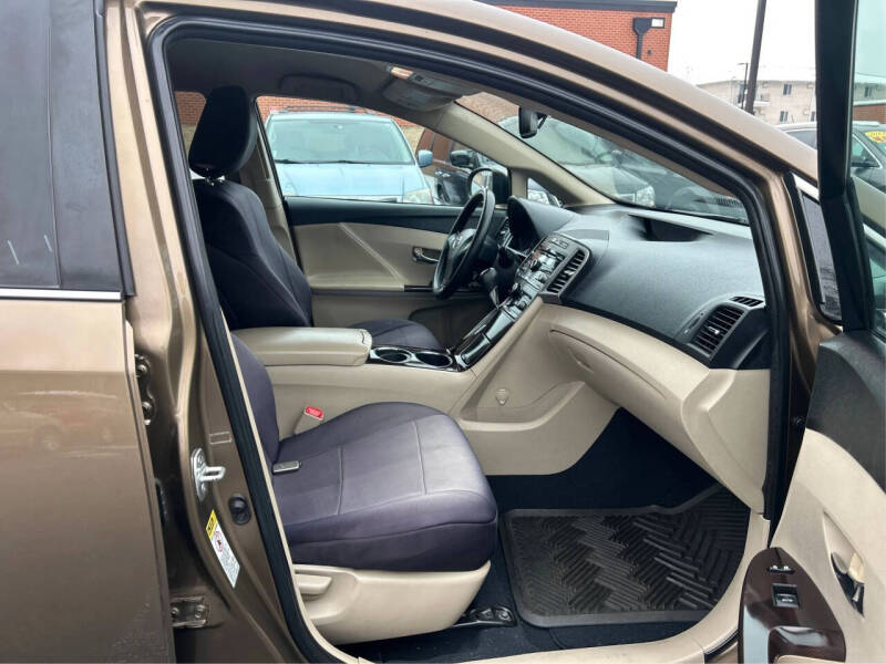 2009 Toyota Venza AWD 4cyl