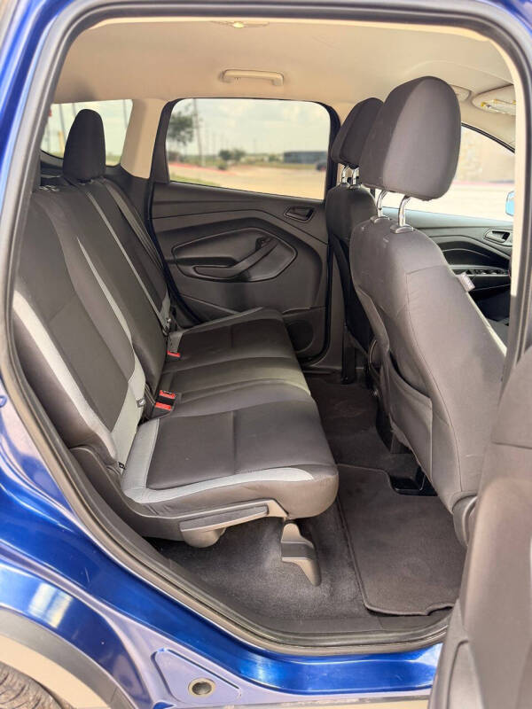 2015 Ford Escape S