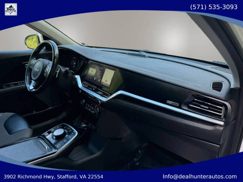 2022 Kia Niro EV