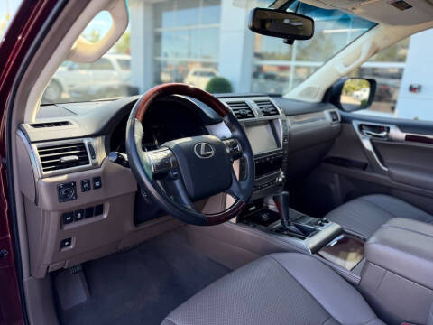 2019 Lexus GX 460