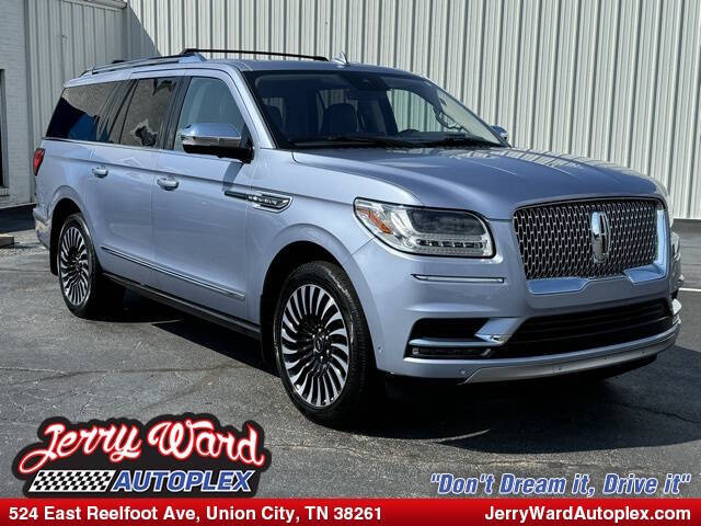 2020 Lincoln Navigator L for sale at Jerry Ward Autoplex of Dyersburg in Dyersburg, TN