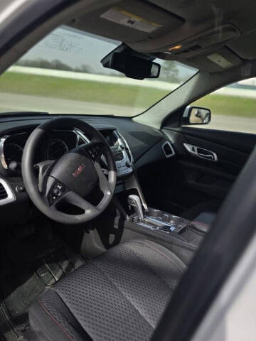 2015 GMC Terrain SLE-1