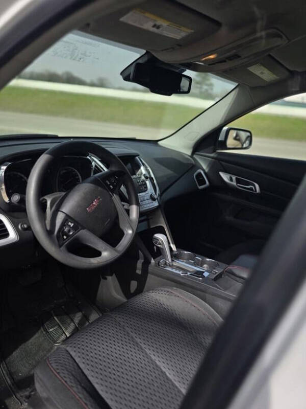 2015 GMC Terrain SLE-1