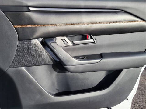 2025 Mazda CX-50 Hybrid Premium