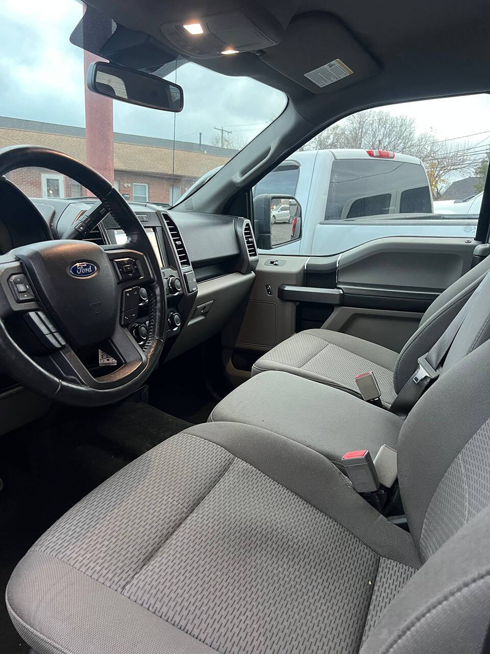 2019 Ford F-150 for sale at KIMACO AUTO SALES in Columbus, OH