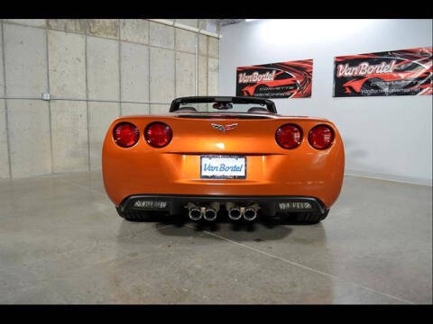 2008 Chevrolet Corvette