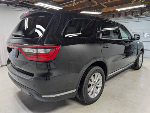 2020 Dodge Durango Pursuit