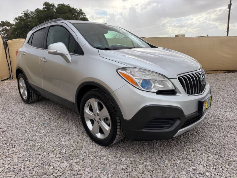 2015 Buick Encore