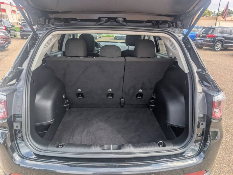 2019 Jeep Compass