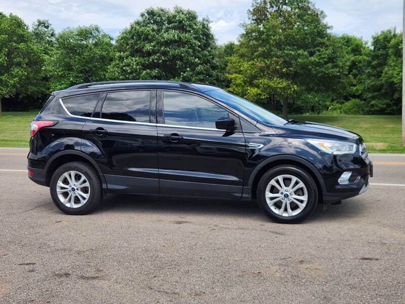 2018 Ford Escape SEL