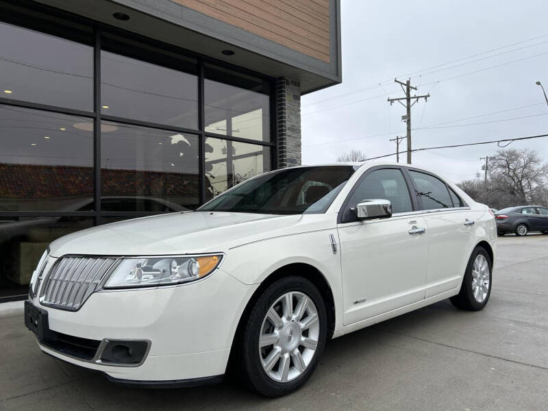 2012 Lincoln MKZ Hybrid For Sale