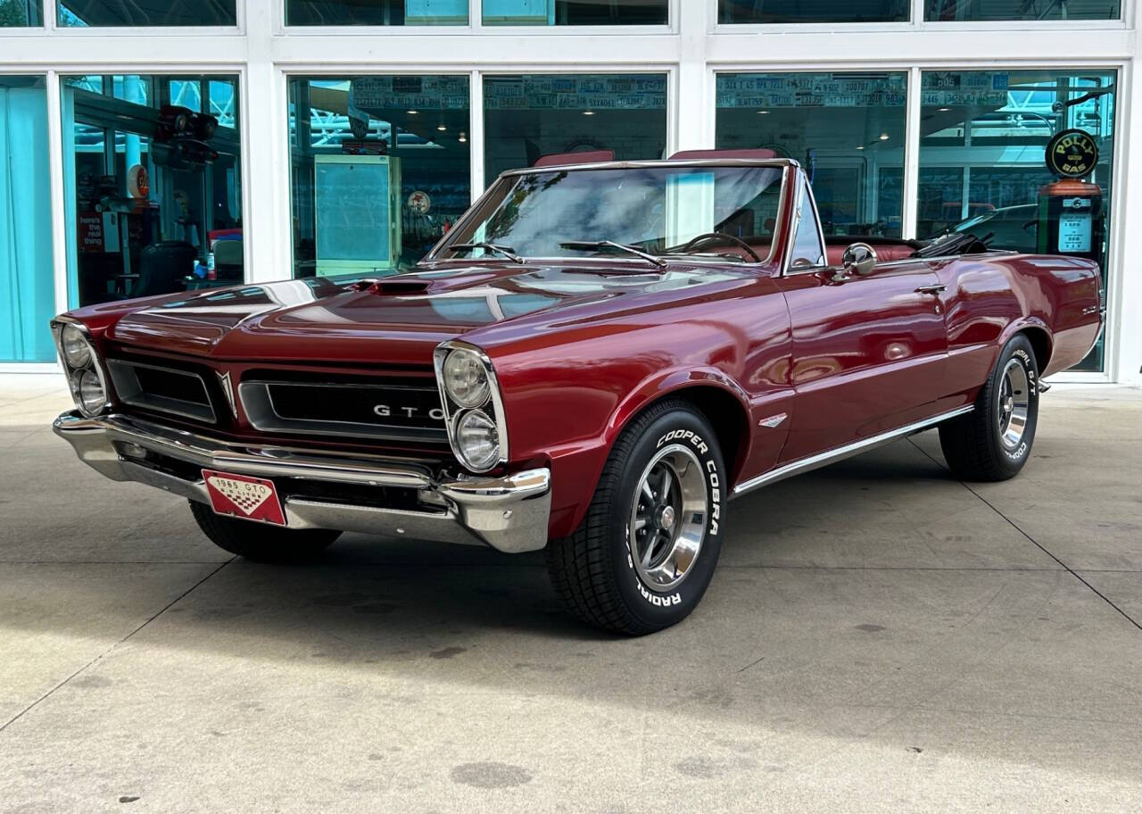 1965 Pontiac Le Mans 1