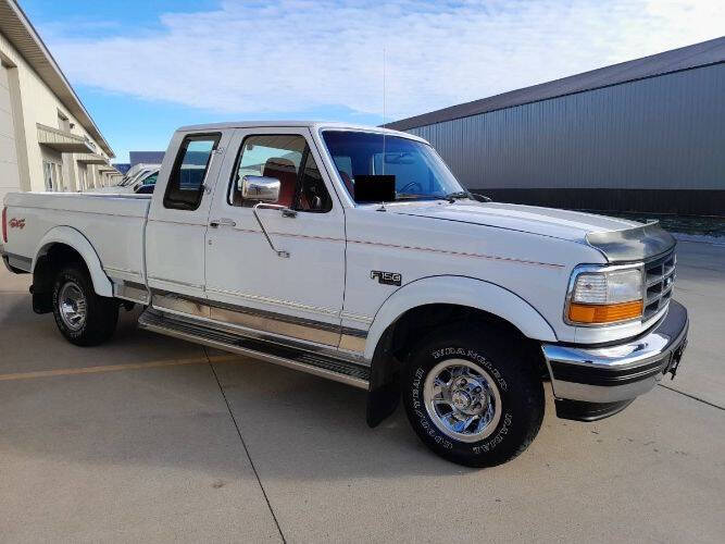 1996 Ford F-150 For Sale In Fremont, NE - Carsforsale.com®