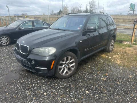 2011 BMW X5 for sale at Branch Avenue Auto Auction in Clinton MD