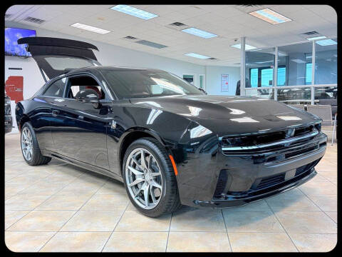 2026 Dodge Charger Scat Pack Plus