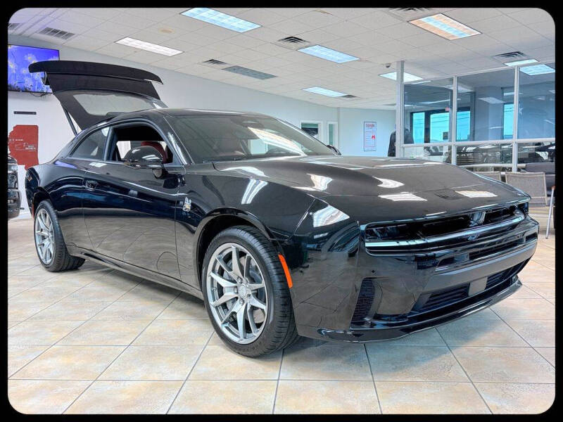 2026 Dodge Charger Scat Pack Plus
