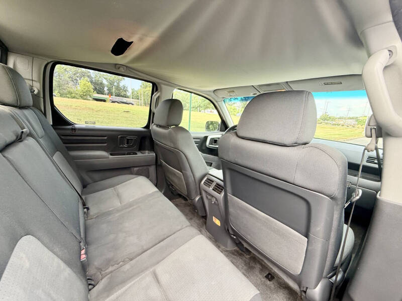 2006 Honda Ridgeline RT