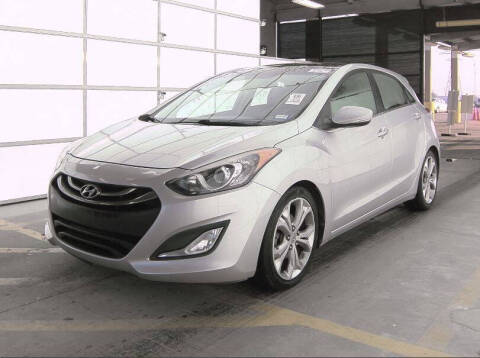2013 Hyundai Elantra GT