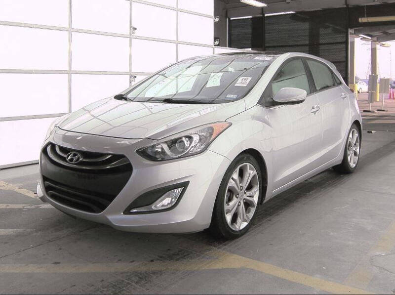 2013 Hyundai Elantra GT