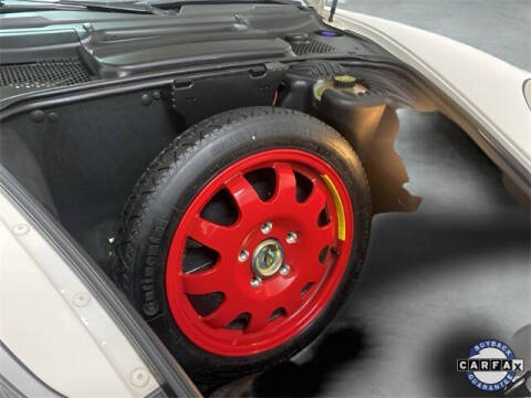 2001 Porsche Boxster