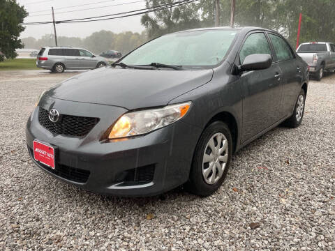 2010 Toyota Corolla for sale at Budget Auto in Newark OH