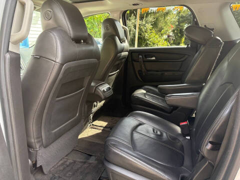 2017 GMC Acadia Limited