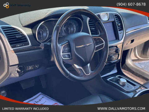 2018 Chrysler 300 Limited