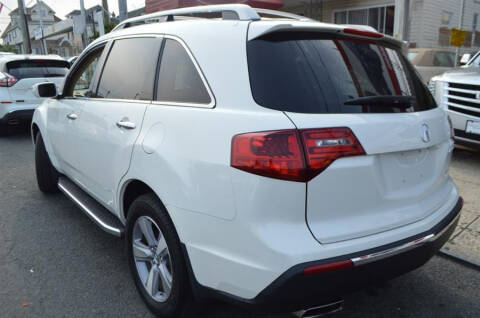 2013 Acura MDX SH-AWD