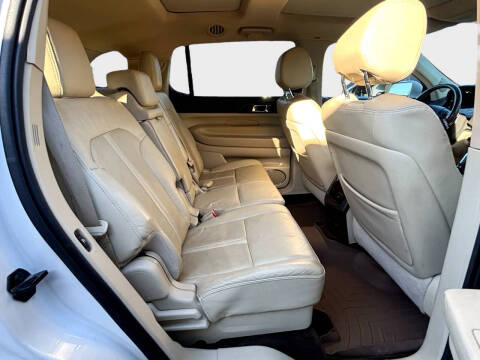 2014 Lincoln MKT Ecoboost