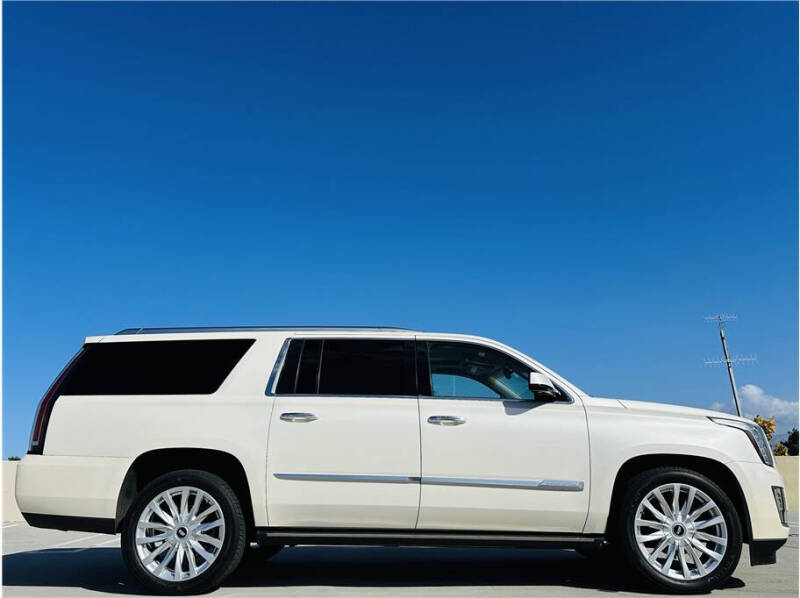 2015 Cadillac Escalade ESV Premium
