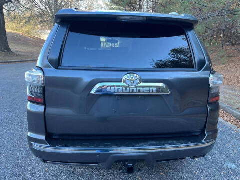 2014 Toyota 4Runner Limited