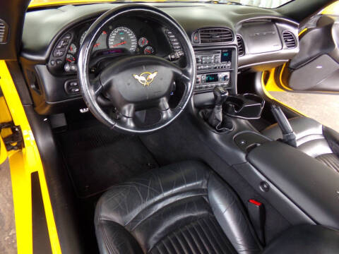 2000 Chevrolet Corvette