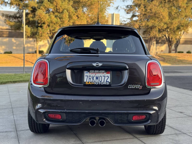 2016 MINI Hardtop 4 Door Cooper S