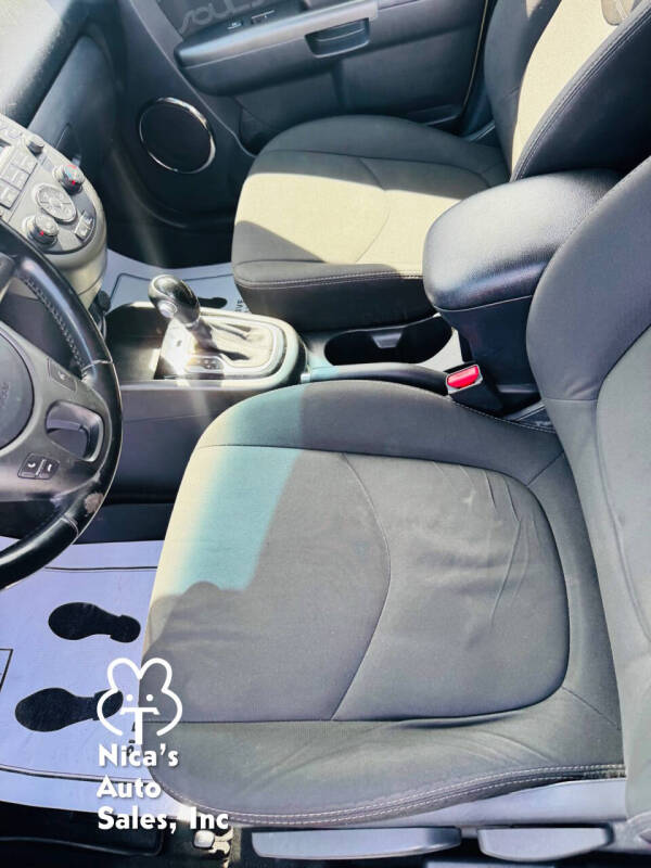 2013 Kia Soul !