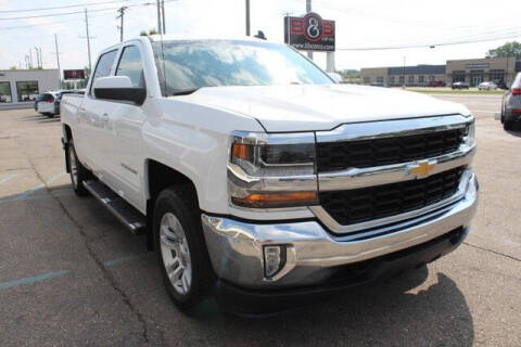 2018 Chevrolet Silverado 1500 for sale at B & B Car Co Inc. in Clinton Township MI