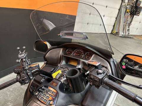 2006 Honda Goldwing