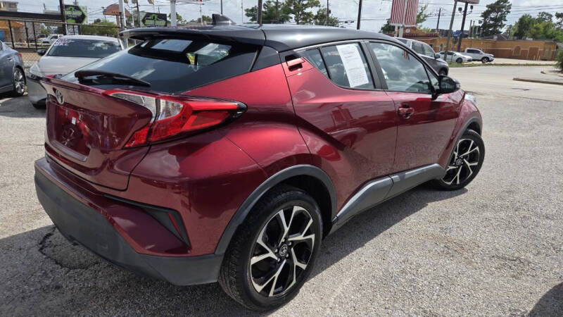 2019 Toyota C-HR LE