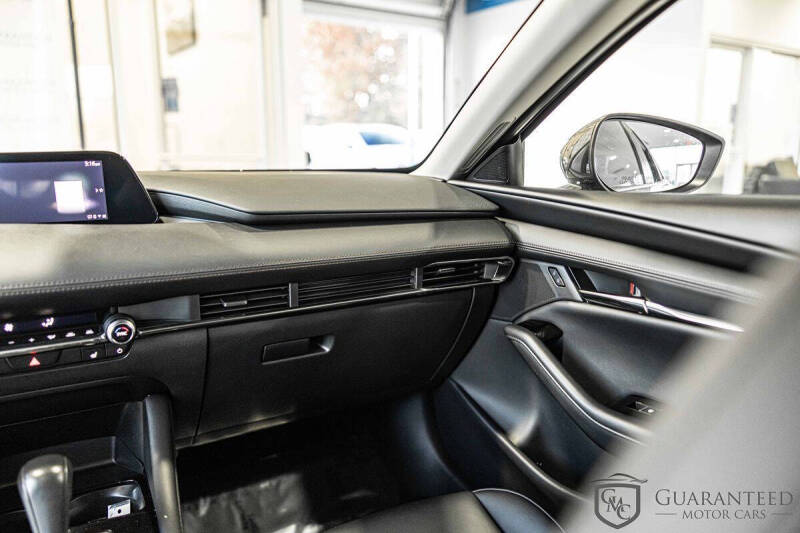 2025 Mazda Mazda3 Sedan 2.5 S Preferred