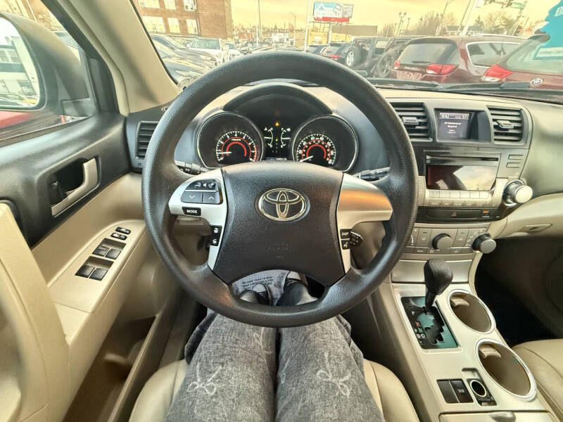 2011 Toyota Highlander