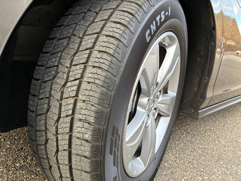 2019 Honda Odyssey EX