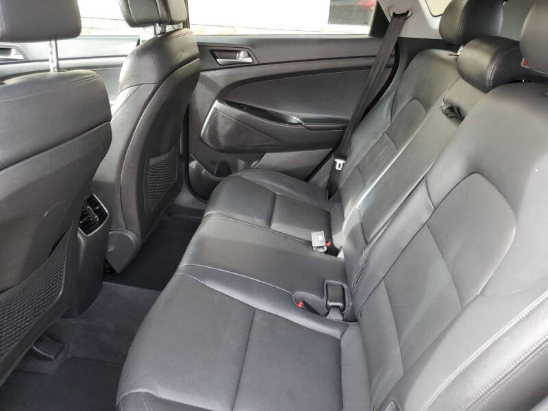 2016 Hyundai Tucson Limited