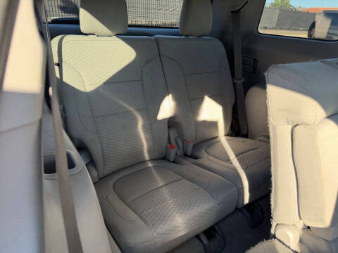 2018 GMC Acadia SLE-1