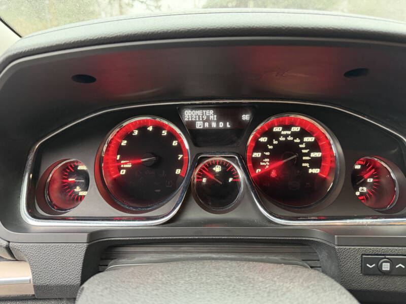 2013 GMC Acadia Denali