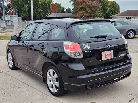 2007 Toyota Matrix XR