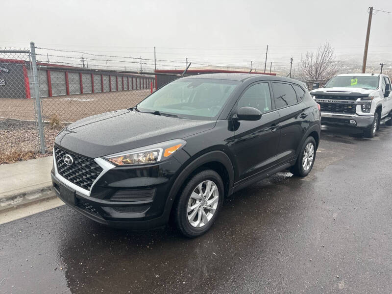 2019 Hyundai Tucson for sale at Northwest Wholesale LLC in Pocatello ID