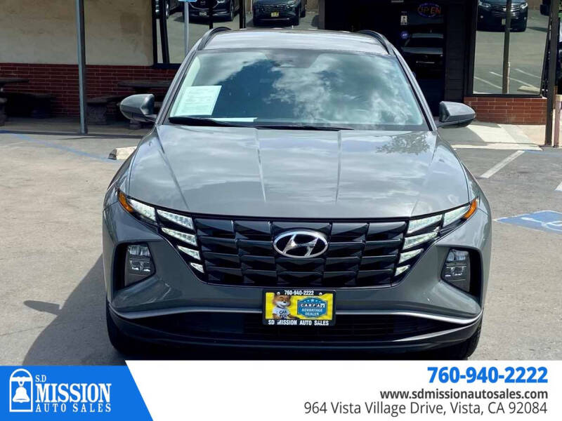2024 Hyundai Tucson